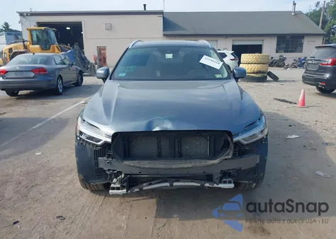 2018 Volvo Xc60 T6 Inscription из США, поврежденный, VIN YV4A22RL4J1007615